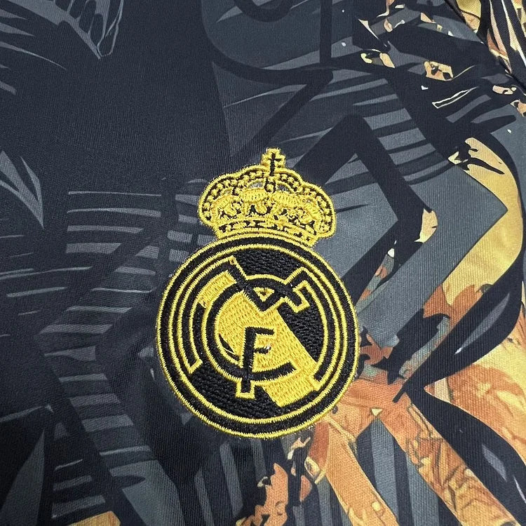 Real Madrid "Tigre" Limited Jersey