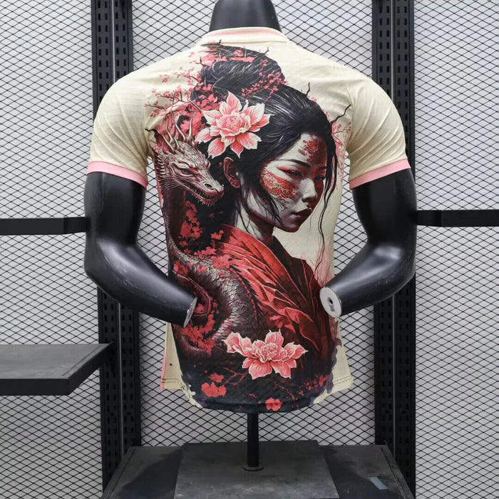 Japan "Sakura no Yume" Limited Jersey