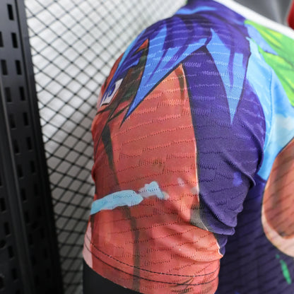 Japan "Cosmic Warrior" Limited Jersey