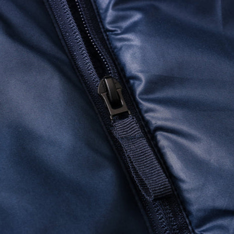 Juventus 24-25 Dark Blue Puffer Jacket