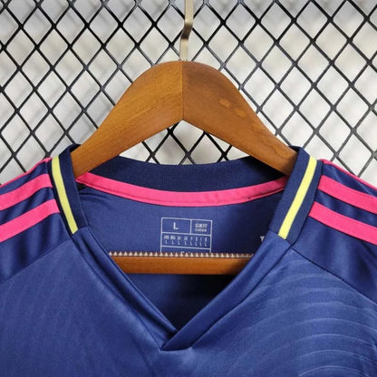 Sweden 2024 Away Jersey