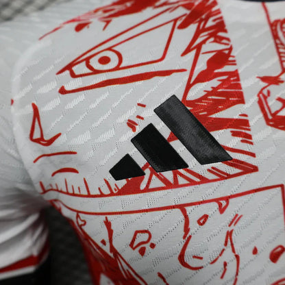 Japan "Raijin's Fury" Limited Jersey
