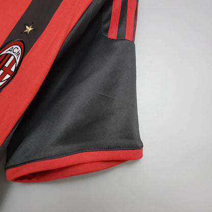 2009/2010 Retro AC Milan Home Jersey