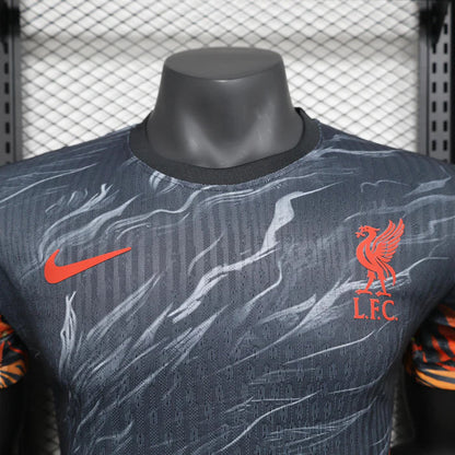 Liverpool "Inferno's Rebirth" Limited Jersey