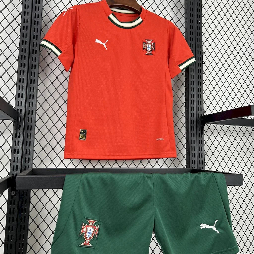 2025 Portugal Home Tenue