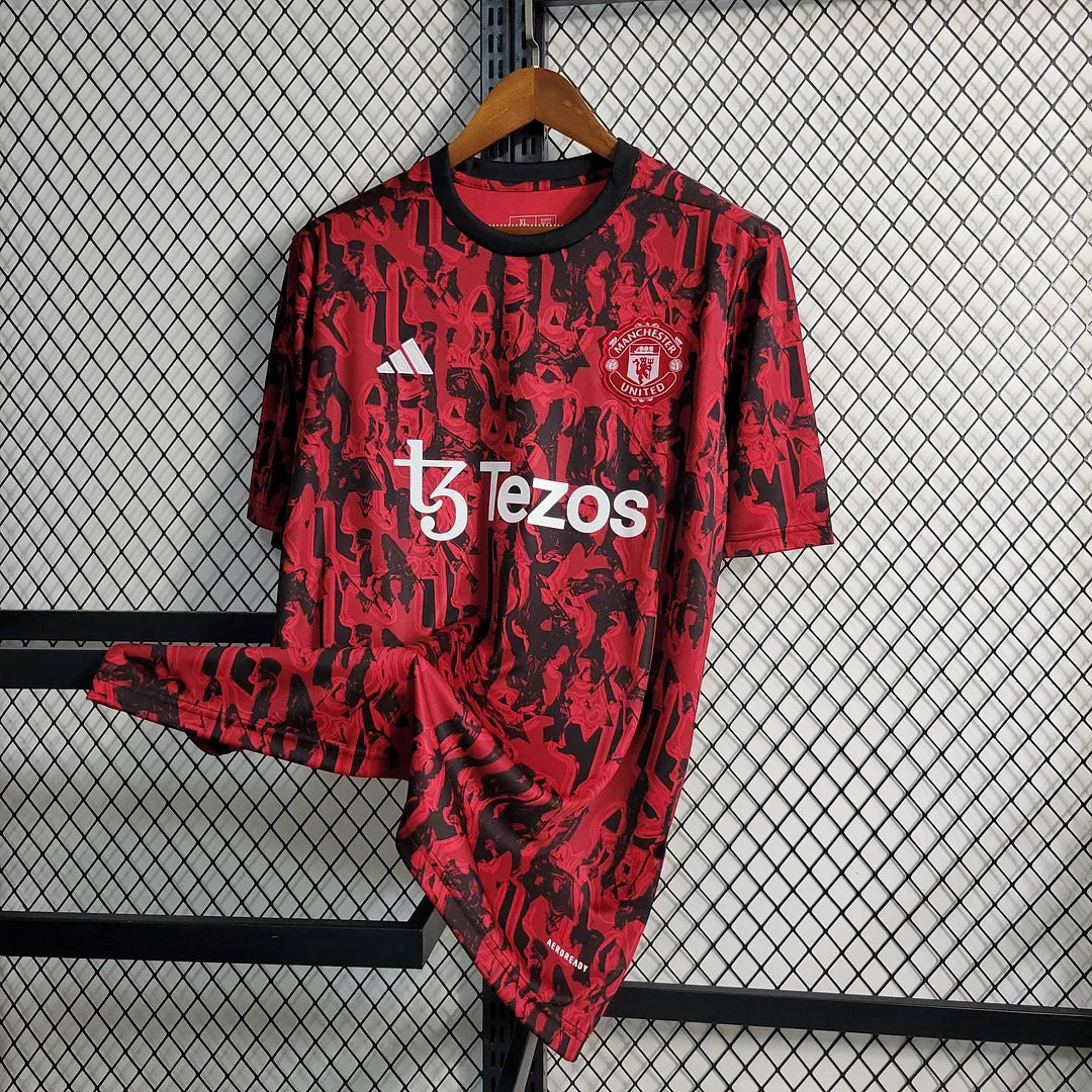 23/24 Manchester United Limited Jersey
