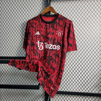 23/24 Manchester United Limited Jersey