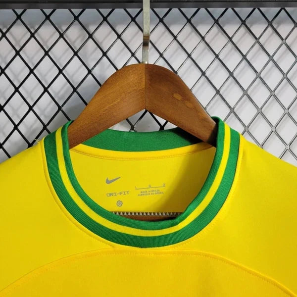 Brazil "Ouro Verde" Limited Jersey