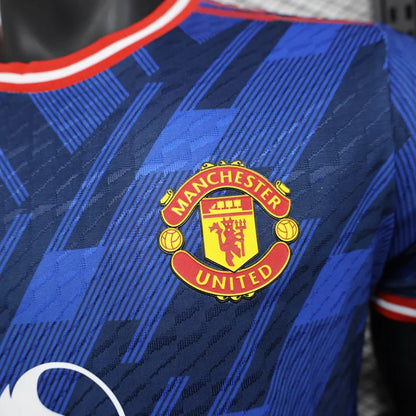 25/26 Manchester United Limited Jersey