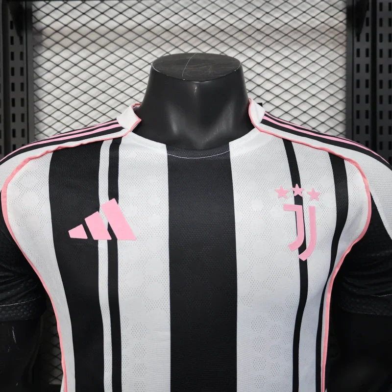 25/26 Juventus FC Home Jersey
