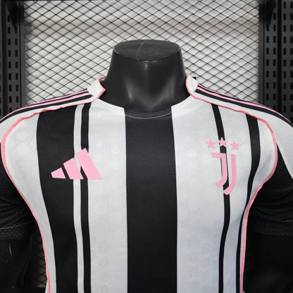 25/26 Juventus FC Home Jersey