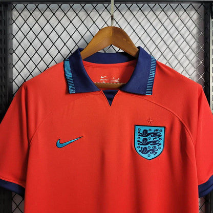 2022 FIFA World Cup England Away Jersey