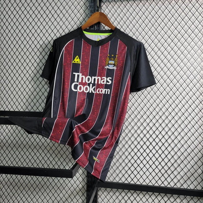 2008/2009 Retro Manchester City Away Jersey