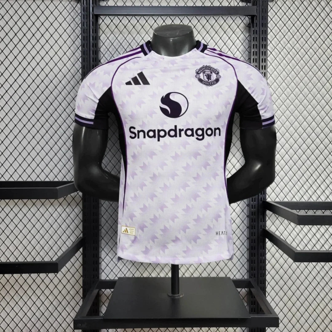 Manchester United 25/26 Limited Jersey