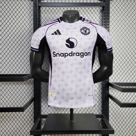 Manchester United 25/26 Limited Jersey