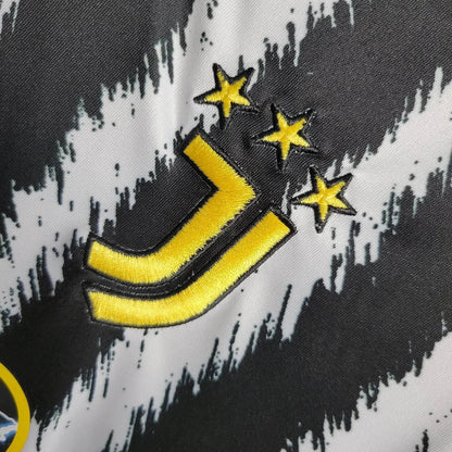 23/24 Juventus Home Tenue