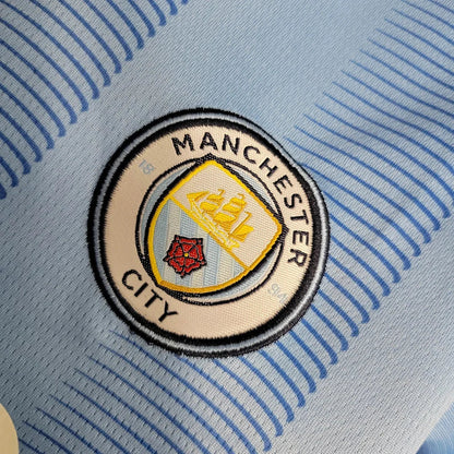 23/24 Manchester City Home Tenue