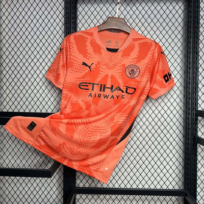 24/25 Manchester City Goalkeeper Away Kit