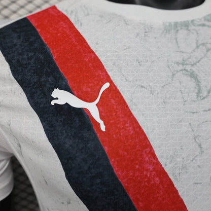 25/26 Manchester City Away Jersey