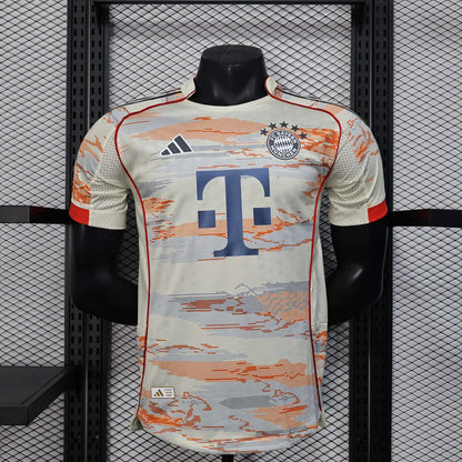 25/26 Bayern München Away Kit