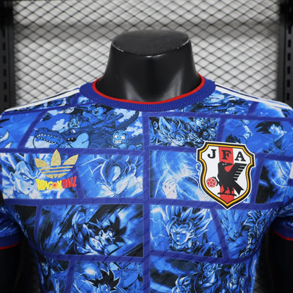 Japan "Ao no Seirei" Limited Jersey