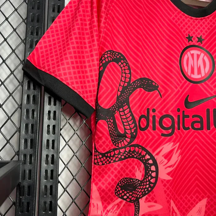 Inter Milan "Venom Strike" Limited Jersey