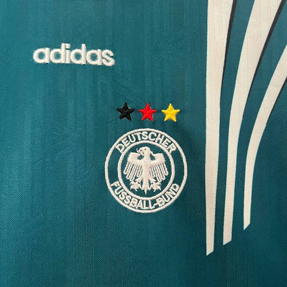 1996 Retro Germany Away Tenue
