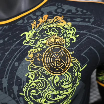 Real Madrid "Dragon's Dawn" Limited Jersey