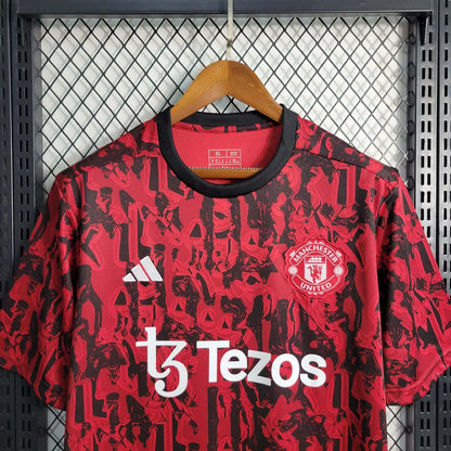 23/24 Manchester United Limited Jersey