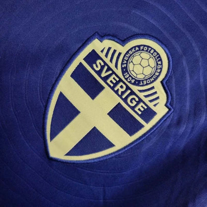 Sweden 2024 Away Jersey