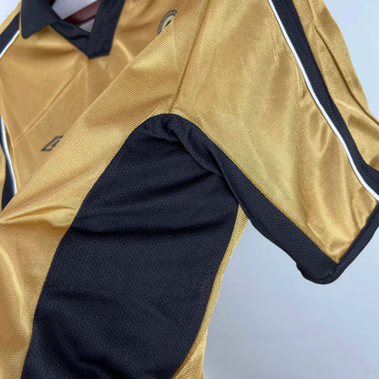 2001/2002 Retro Manchester United Third Away Jersey