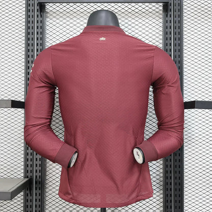 24/25 Manchester City Third Away Long Sleeve