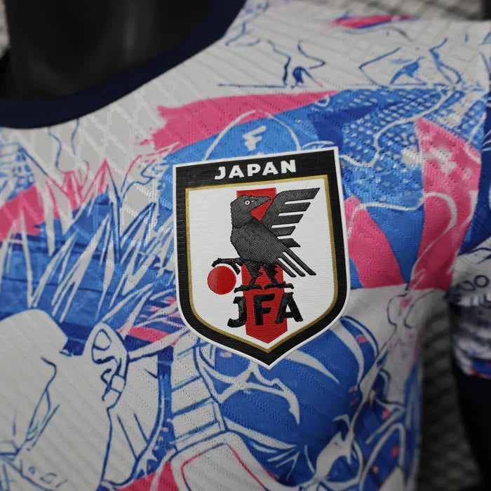 Japan "Tengoku no Ryu" Limited Jersey