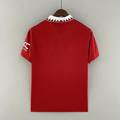 22/23 Manchester United Home Jersey