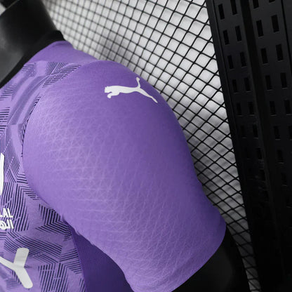 AL Hilal "Violet Mirage" Limited Jersey