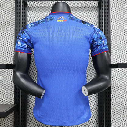 Japan "Ao no Seirei" Limited Jersey