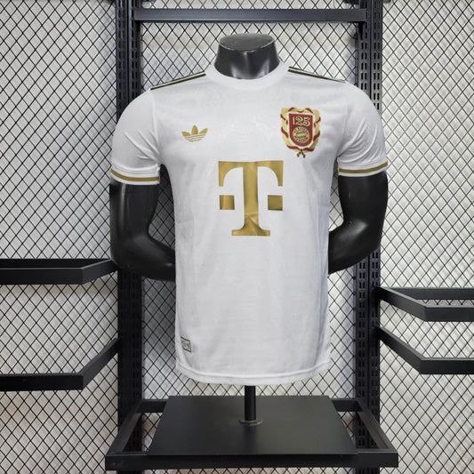 Bayern Munchen 125 Anniversary Limited Jersey