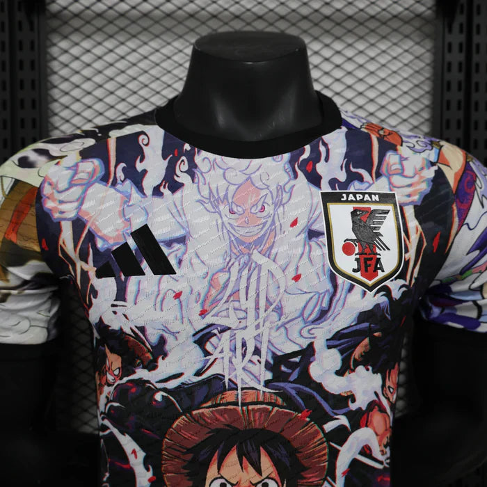 Japan "Tenshi no Ken" Limited Jersey