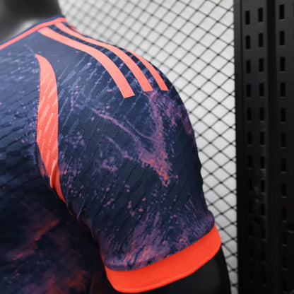 Real Madrid "Aurora Blaze" Limited Jersey