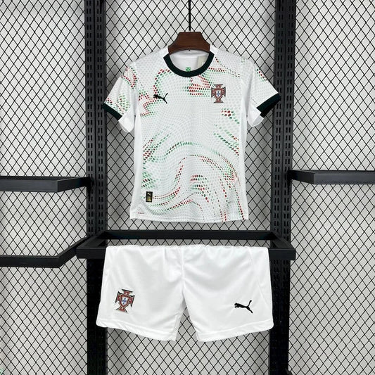 2025 Portugal Away Tenue