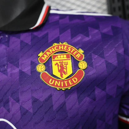 25/26 Manchester United Limited Jersey
