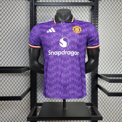 25/26 Manchester United Limited Jersey