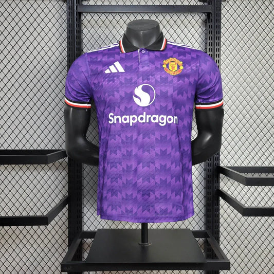 25/26 Manchester United Limited Jersey