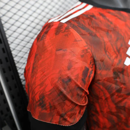 25/26 Manchester United Limited Jersey