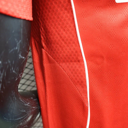 25/26 Arsenal Home Kit