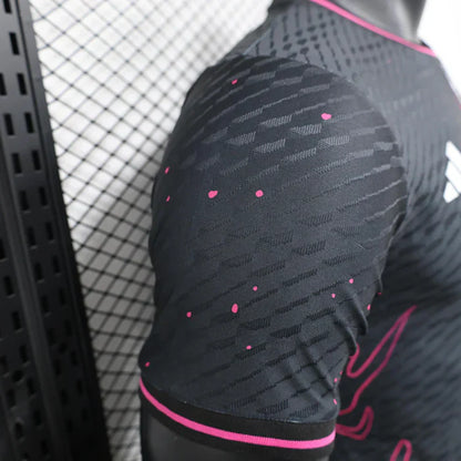 Japan "Kurobara no Samurai" Limited Jersey