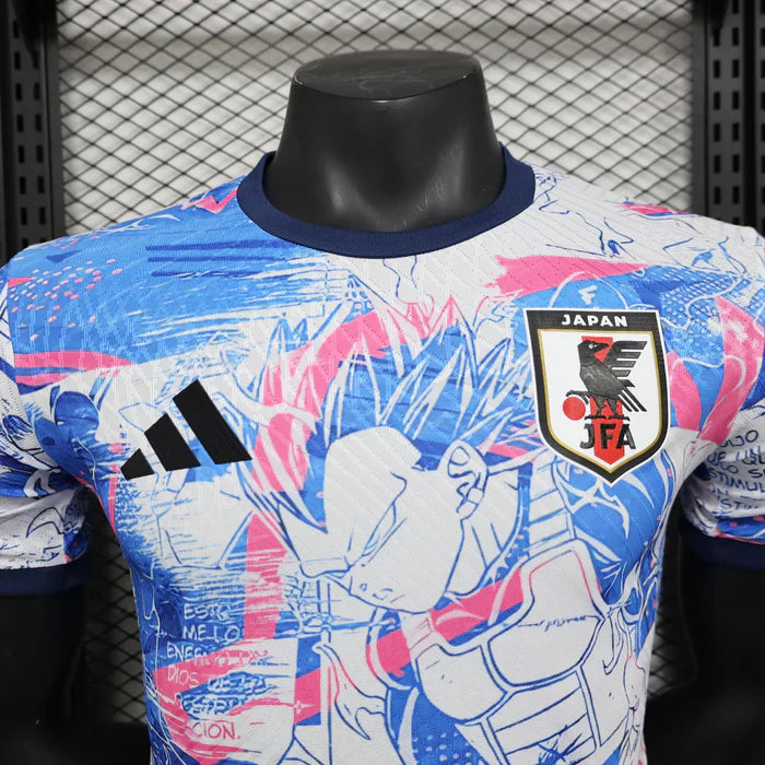 Japan "Tengoku no Ryu" Limited Jersey