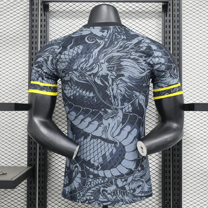 Real Madrid "Silver Fang" Limited Jersey
