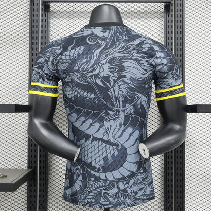 Real Madrid "Silver Fang" Limited Jersey