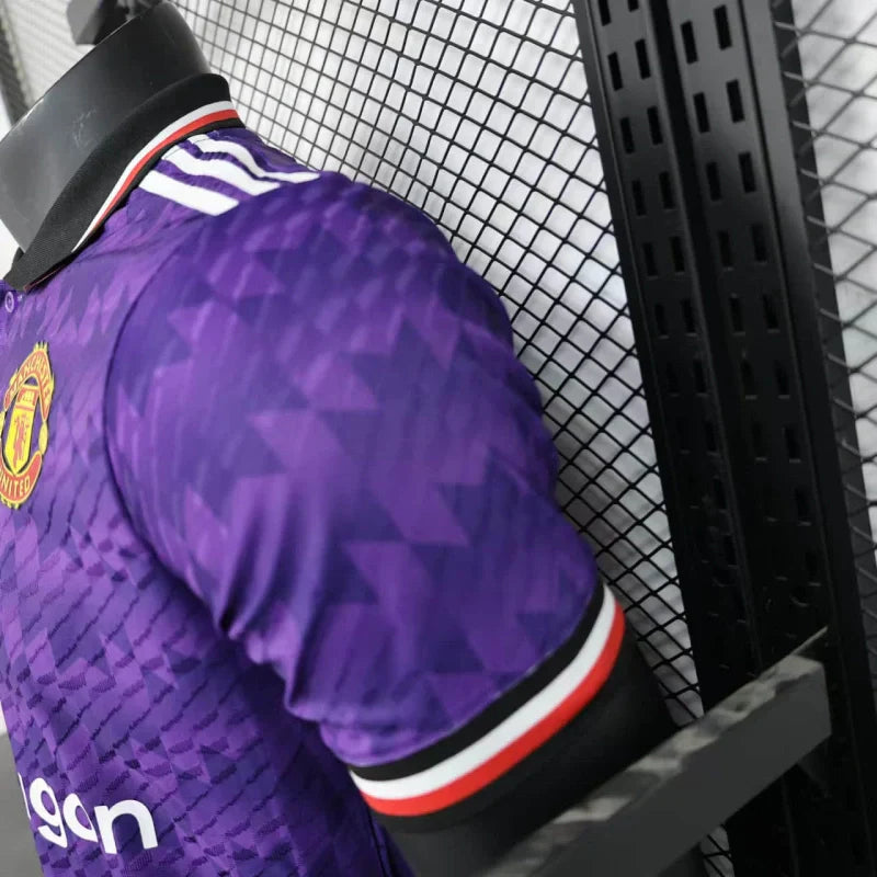 25/26 Manchester United Limited Jersey